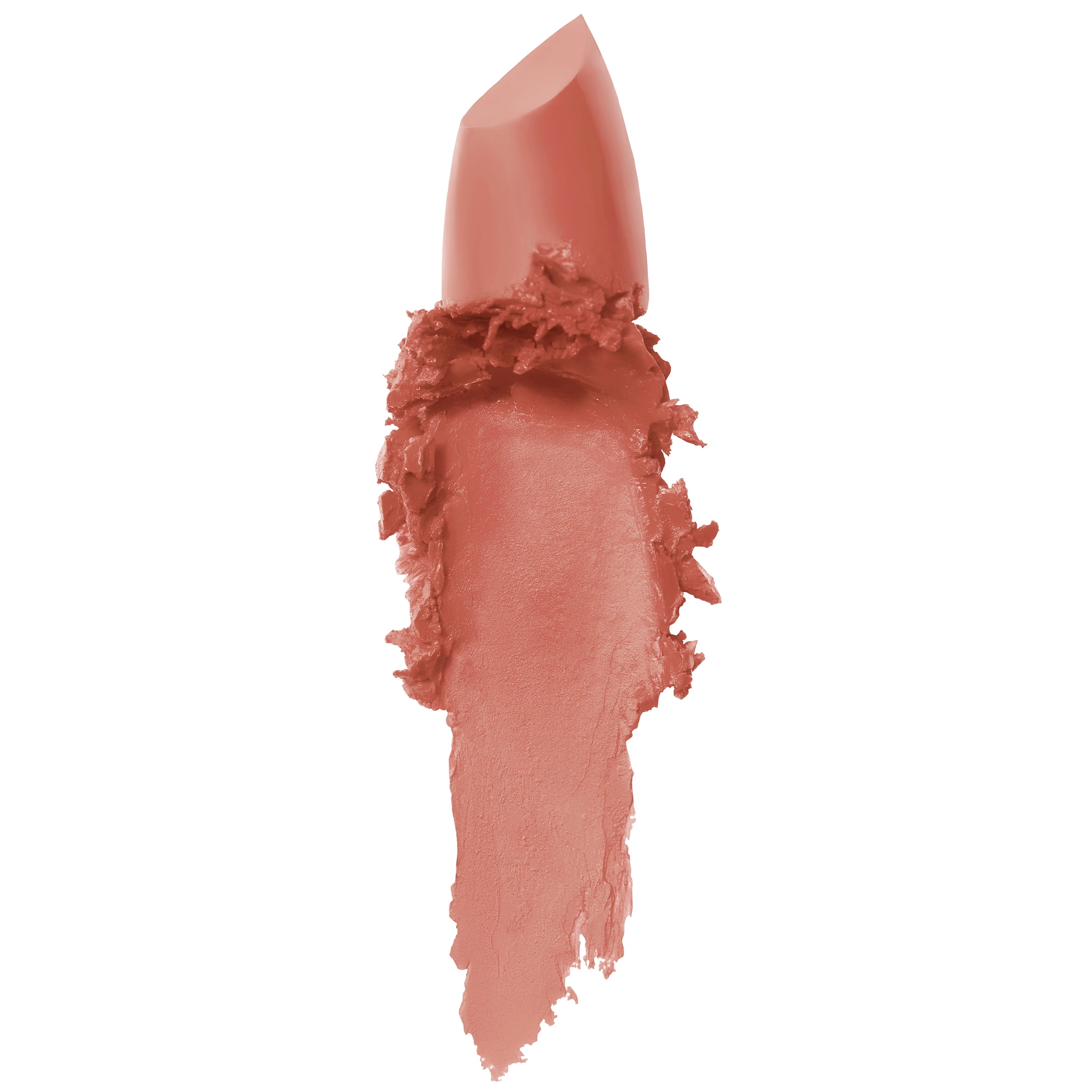 Maybelline Color Sensational Matte Finish Lipstick, Clay Crush