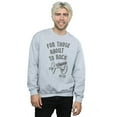 thumbnail image 3 of AC/DC Mens For Those About To Rock Cannon Sweatshirt, 3 of 5