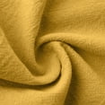 thumbnail image 4 of CYRBOKO Boys T-shirts, Casual Pullover Cotton Short Sleeve Summer Tops Yellow Size 7-8 T, 4 of 7