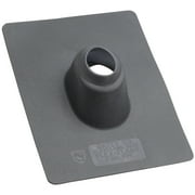 Oatey Flex-Flash No-Calk 2 In. Elastomer Roof Pipe Flashing 14012