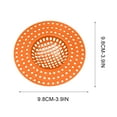 Hair Catcher Drain Covers Hair Stopper, Slop Basket Filter Trap, Mesh