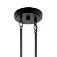 thumbnail image 5 of Kichler Lighting - Four Light Linear Chandelier - Chandelier Linear (Single) -, 5 of 5