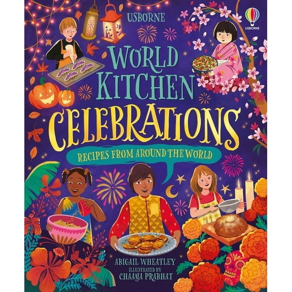 Cookbooks World Kitchen - Celebrations, (Hardcover)