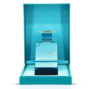 Al Haramain Unisex Amber Oud Aqua Dubai Extrait de Parfum Spray 3.38 oz Fragrances 6291106814873