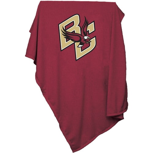 sweatshirt blanket college