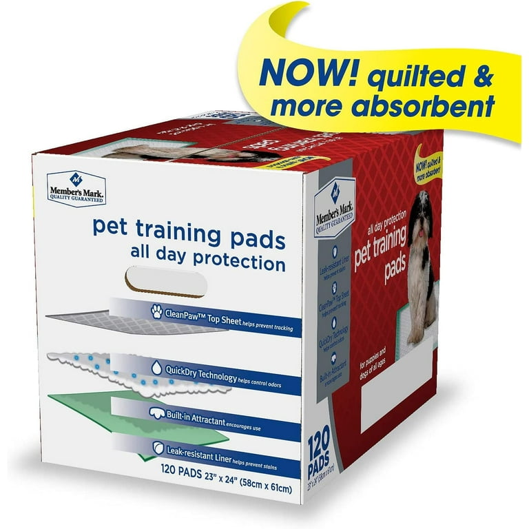 Sam's club dog training pads new arrivals