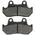 thumbnail image 4 of Niche Rear Brake Pad Set for Honda Goldwing 1500 Semi-Metallic Motorcycle 519-KPA2316D, 4 of 5