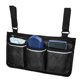 thumbnail image 4 of Bolsa lateral para silla de ruedas, bolsa de almacenamiento para recuperación, andador, reposabrazos, Bolsa lateral, bolsa colgante para silla de ruedas, 1 ud., 4 of 8