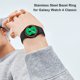 thumbnail image 1 of Anillo De Bisel Anillo de parachoques de bisel para Samsung Galaxy Watch 4 Classic 46 mm (E rojo blanco), 1 of 6