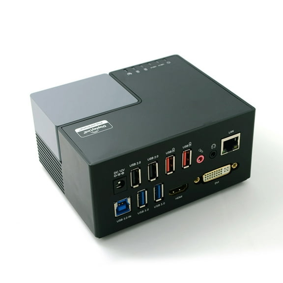 4XEM’s USB 3.0 Universal Docking Station Deluxe