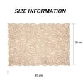 thumbnail image 4 of Stainless Steel Under Cabinet Paper Towel Holder, Space-Saving Design For Modern Kitchens, Easy To Install With Self-Adhesive Option, 4 of 5