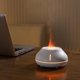 thumbnail image 2 of Humidificador de aire de llama Tipo-C Difusores de aceite esencial Ultra silencioso para el dormitorio del hogar JShteea El nuevo, 2 of 8