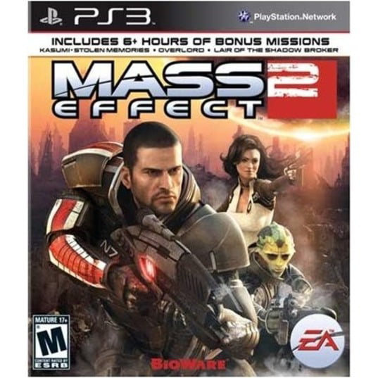 Mass Effect 2 - PlayStation 3 -
