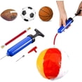 thumbnail image 6 of Artrylin Small Dual Action Ball Pump - Hand Air Pump for Inflatable Balls - Perfect for Basketball, Volleyball, Soccer and Football, 6 of 8
