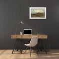 thumbnail image 3 of Martin, Homer Dodge 18x13 White Modern Wood Framed Museum Art Print Titled - Wild Coast Newport, 3 of 4