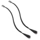 thumbnail image 1 of Extensiones de cabello trenzadas de 2 piezas Clip en extensiones de cabello lateral delantero, 1 of 7