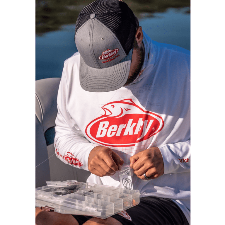 berkley fishing cap Hat : Sports & Outdoors and this trucker hat is up for the challenge Berkley Fishing Cap - Etsy
