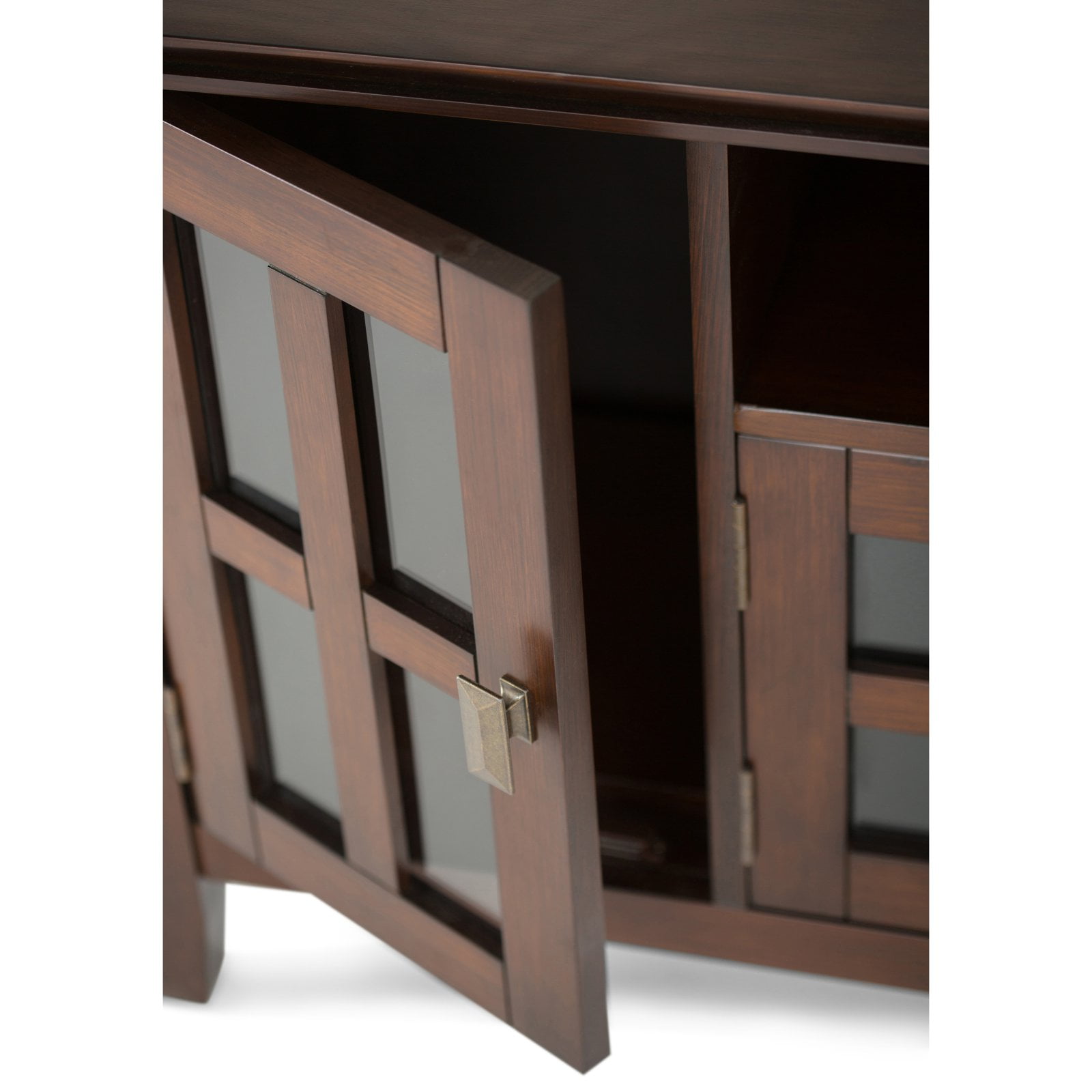 Simpli Home Artisan 72 Tv Media Stand