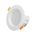 thumbnail image 1 of Lámpara LED de techo con Sensor de movimiento humano luz de inducción de Radar para baño y balcón (5W 8 Uds.), 1 of 6