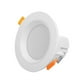 thumbnail image 1 of 5 Uds Sensor Humano LED Techo Inducción Baño Balcón Lámpara (5W, 1 of 9