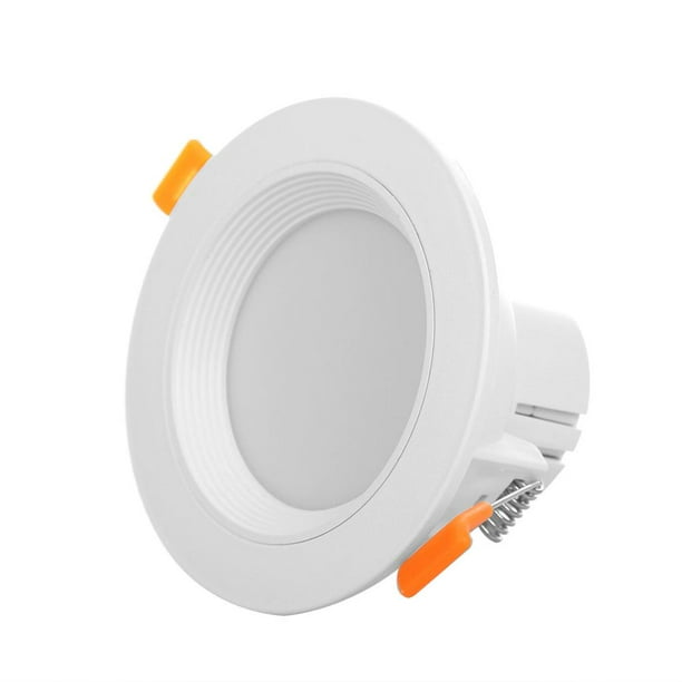 5 Uds Sensor Humano LED Techo Inducción Baño Balcón Lámpara (5W