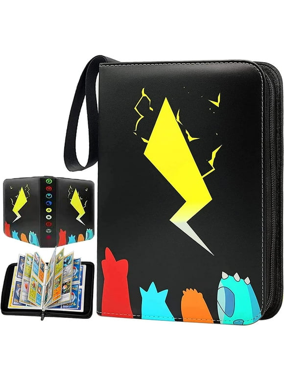 Pokemon Trading Card Binders & Holders in Pokemon Cards