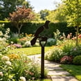 thumbnail image 4 of SPOORYYO Outdoor Metal Garden Stake Decor for Yard and Courtyard Decoration, 4 of 6