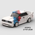thumbnail image 1 of MOC Speed Champions Super Race Car F1 Great Vehicle Racing Model Building Blocks Bricks Sports Kits Sets City Technique Kids Toy, 1 of 7