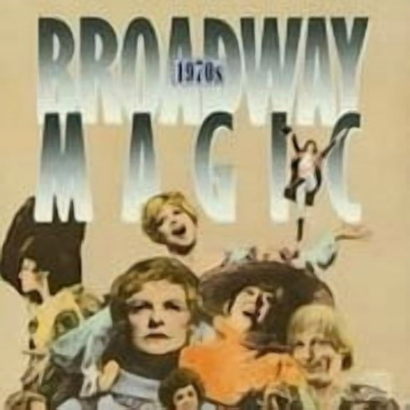 Various Artists - Broadway Magic 3: 70's - Music & Performance - CD