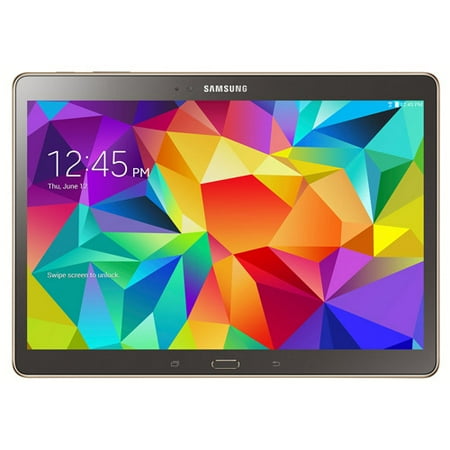 Samsung Galaxy Tab S 10.5" Tablet 16GB Memory, Black