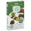 Life Ice Green Grind Flavored Ices, 4 fl oz, (Pack of 6)