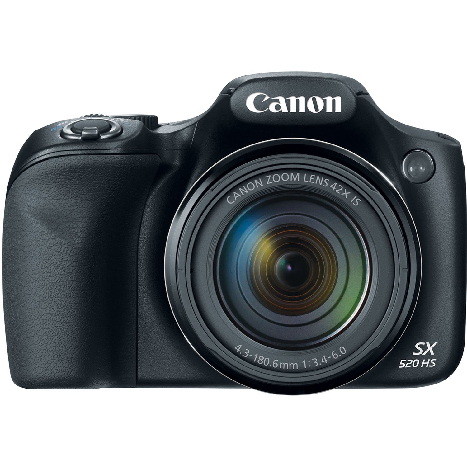 Canon PowerShot SX520 HS Digital Camera with BONUS Memory Card and Tripod Value Bundle - image 2 of 4