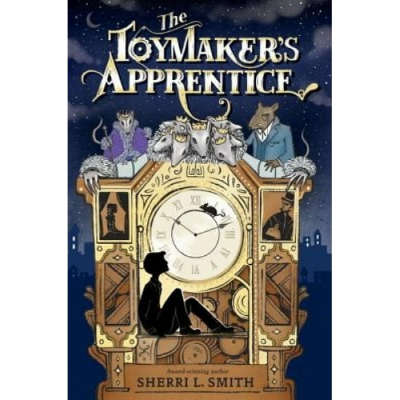 The Toymaker's Apprentice
