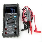 Multmetro - DM100 Multmetro Digital Probador de frecuencia de corriente de voltaje CA/CC inteligente de alta precisin