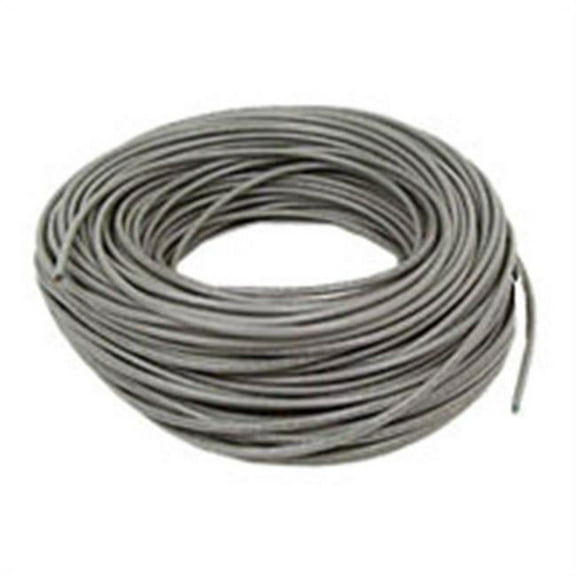 CAT6 bulk Solid Cable Plenum 1000ft
