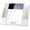 White, variant on Black + Decker Digital Smart Scale, Body Weight & BMI, Bathroom Scale with Body Composition Analysis, White