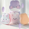 thumbnail image 2 of PFDDRW Lapin Sec Humide Maquillage Cosmétique Éponge Coussin pour Fond de Teint, 2 of 8