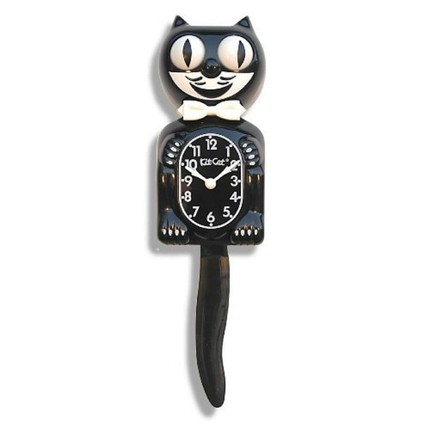 Kit Cat Klock Gentlemen The Original (Classic Black)