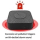 thumbnail image 3 of Tuya Zigbee Smart Air Quality Monitor CO2 Meter Carbon Dioxide Detector Voc Formaldehyde Auto Alarm, 3 of 5
