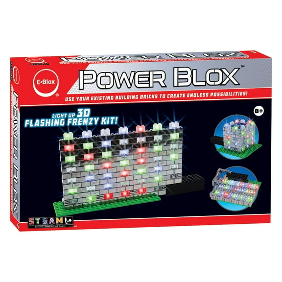 Power Blox Flashing Frenzy Set