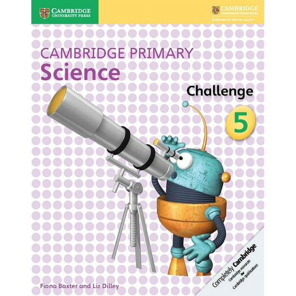 Cambridge Primary Science Cambridge Primary Science Challenge 5, (Paperback)