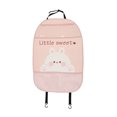 thumbnail image 1 of Car Interior Accessories One Set Of Children's Rear Seat Cover Kick Foot Pad Rear Seat Pad Large Storage Space Durable Easy To Clean Vehicle From Dirt Soil Scratches, 1 of 3