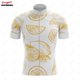 thumbnail image 3 of Maillot de ciclismo de la serie Fruit para hombre, manga corta, reflectante, para ciclismo de montaña, equipo profesional de descenso, nuevo, 3 of 5