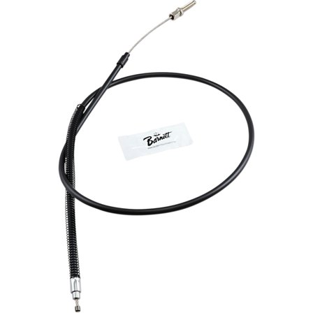 Barnett Black Vinyl Clutch Cable Stock Length (101-30-10008)