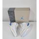 thumbnail image 4 of Ni - ke Air Jordan 3 Retro Men's Shoes Size 8 /Summit White-Hydrogen Blue / CT8532-101, 4 of 5