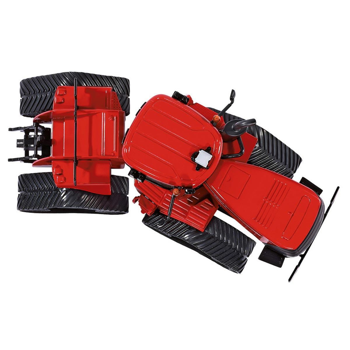 SIKU Case IH Quadtrac 600 Tractor Red 1/32 Diecast Model