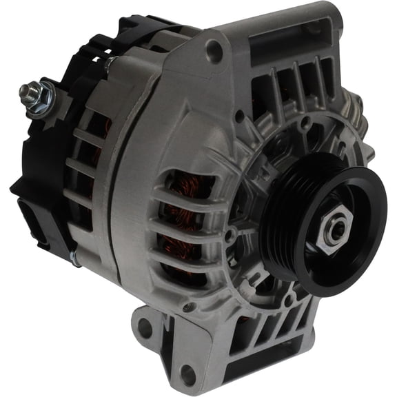 OEG Parts New Alternator Replacement For Chevrolet Cavalier Pontiac Sunfire 2.2L 2.2 2002-2005, Saturn Ion Vue 2002-07, Chevy Classic, Malibu 04 05, Oldsmobile Alero 02-04 SG10S028, SG10S034,