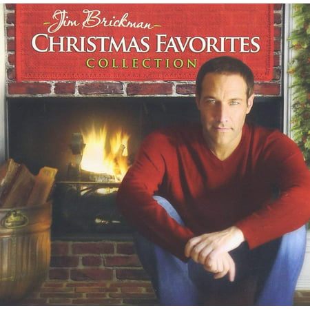 JIM BRICKMAN CHristmas Favorites collection By JIM BRICKMAN Artist Format Audio
