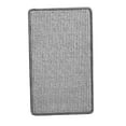 thumbnail image 1 of Bunblic Cat Scratch Mat,Sisal Scratching Mat,with Self Tapes,Pad Protect Couch and Carpets,Cat Floor Scratching Pad Rug for Carpets S, 1 of 8