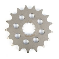 Supersprox New Steel Countershaft Sprocket, 104-153717